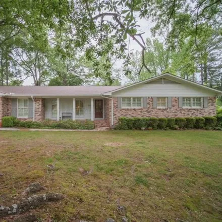 Buy this 4 bed house on 551 Glenview Drive in Jasper, AL 35501