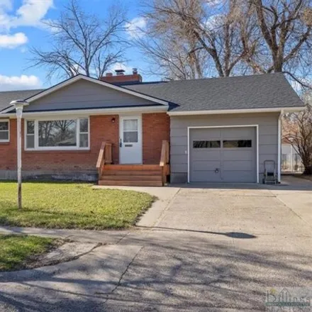 Buy this 4 bed house on 2054 Custer Avenue in Billings, MT 59102
