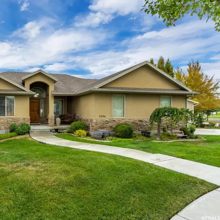 Buy this 5 bed house on 5479 West Morning Blush Drive in Herriman, UT 84096