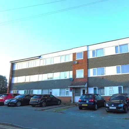Buy this 2 bed apartment on 14-19 Grafton Road in West Bromwich, B71 4EY