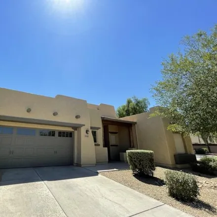 Rent this 3 bed house on 15589 West Campbell Avenue in Goodyear, AZ 85395