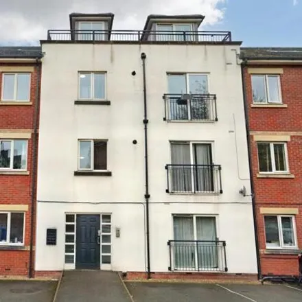 Image 1 - Halcyon, 65-71 Ashbourne Road, Derby, DE22 3FS, United Kingdom - Apartment for sale