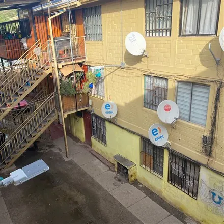 Rent this 2 bed apartment on Pasaje Estrella Polar in 815 0000 Provincia de Cordillera, Chile