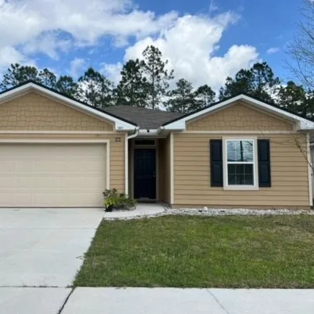 Rent this 4 bed house on 1919 April Oaks Drive in Jacksonville, FL 32221
