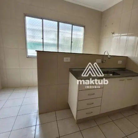 Rent this 2 bed apartment on Alameda São Caetano in Santa Maria, Santo André - SP