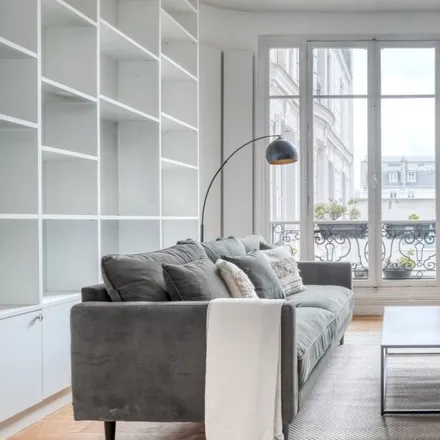 Rent this 3 bed apartment on 1 Rue Faraday in 75017 Paris, France