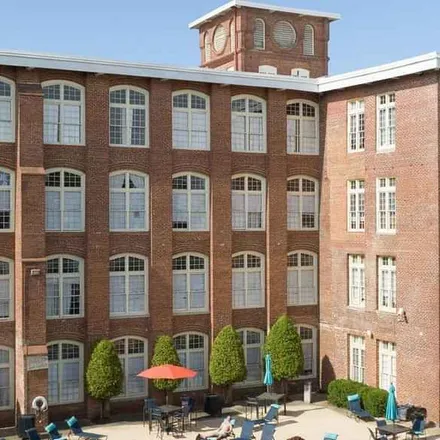Rent this 1 bed apartment on The Lofts at USC in 211-221 Main Street, Columbia