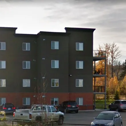 Rent this 2 bed apartment on Nova Apartments in Main Street South, Town of Slave Lake