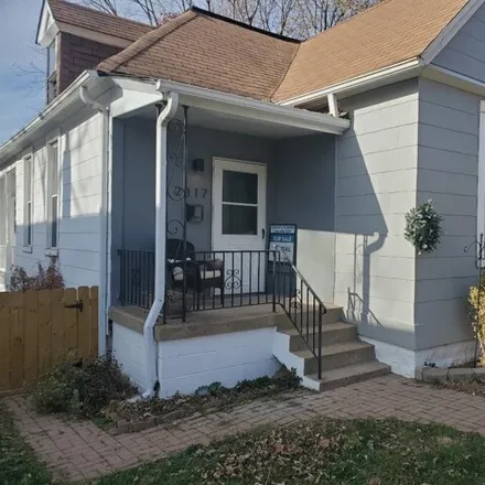 Image 3 - 2821 Dalton Avenue, Clifton Heights, St. Louis, MO 63139, USA - House for sale