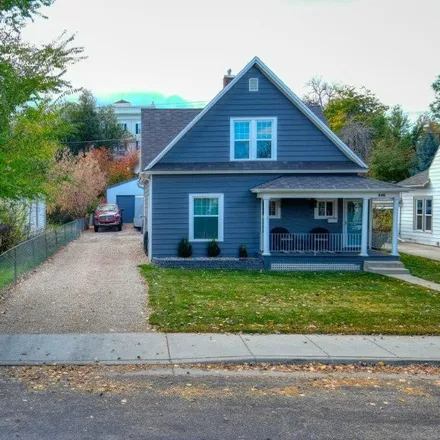 Image 1 - 446 Gladstone Street, Sheridan, WY 82801, USA - House for sale