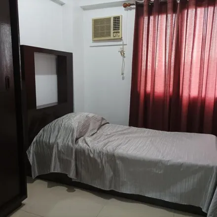 Rent this 2 bed apartment on Cypress Towers in Pamayanang Diego Silang Avenue, Taguig