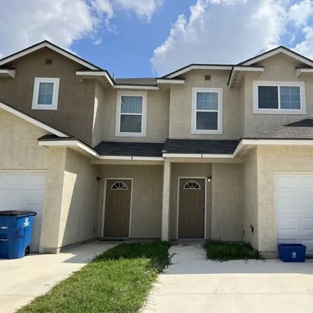 Rent this 3 bed townhouse on unnamed road in Selma, Bexar County