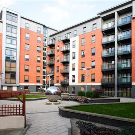 Rent this 1 bed apartment on Brook Hill in Saint George's, Sheffield