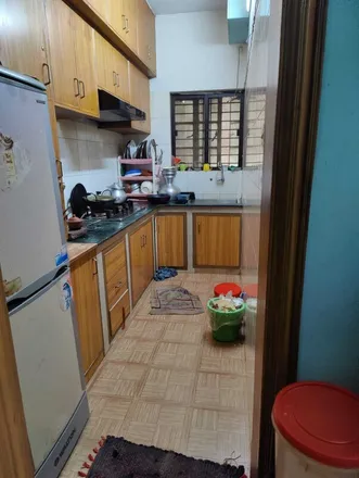 Rent this 1 bed house on Dhaka in West Dhanmondi, BD