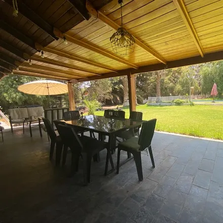 Buy this 6 bed house on Santa Luz de Colina in 934 0000 Colina, Chile