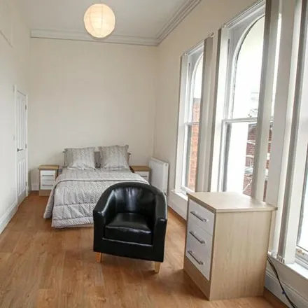 Rent this 1 bed room on Hyde Gardens in Leeds, LS2 9NU