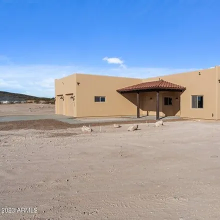 Buy this 3 bed house on Black Mountain Road in Wickenburg, AZ 85390