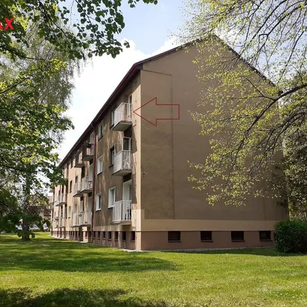 Rent this 2 bed apartment on Dr. Foustky 193 in 272 01 Kladno, Czechia