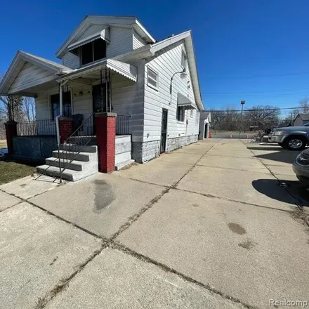 Image 1 - 278 Penrose Street, Detroit, MI 48203, USA - House for sale
