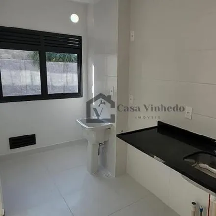 Buy this 1 bed apartment on Rua Magdalena Ferragut 86 in Vinhedo, Vinhedo - SP