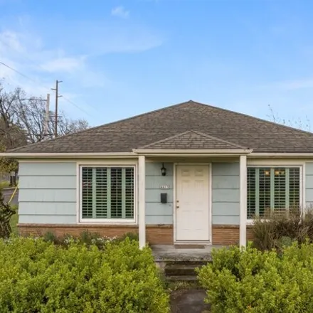 Buy this 2 bed house on 4415 Southeast 91st Avenue in Portland, OR 97266