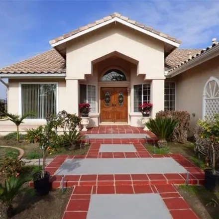 Rent this 3 bed house on 29056 Cobblestone Street in Nuevo, Riverside County