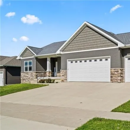 Buy this 5 bed house on 986 2nd Street in Fairfax, IA 52228