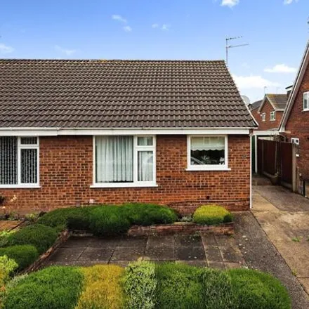 Buy this 2 bed house on 68 Latimer Drive in Bramcote, NG9 3HT