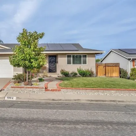 Buy this 4 bed house on 1276 Mission Drive in Antioch, CA 94509
