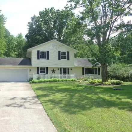 Buy this 4 bed house on 27101 Hidden Oaks Drive in Columbia Township, OH 44028