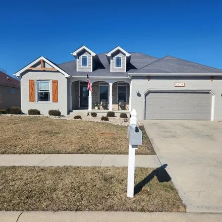 Buy this 4 bed house on 2674 Violet Way in Columbus, IN 47201