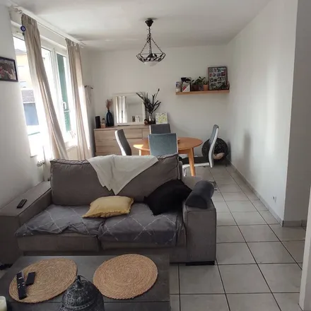 Rent this 3 bed apartment on D 22a in 01800 Rignieux-le-Franc, France