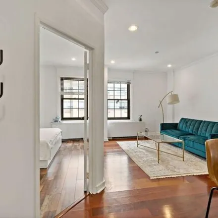 Rent this 1 bed condo on Parc Rittenhouse in 225 South 18th Street, Philadelphia