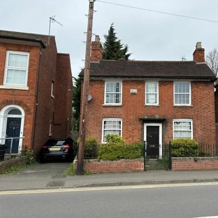 Buy this 3 bed house on Heathfield Avenue in Aston, B20 3SP