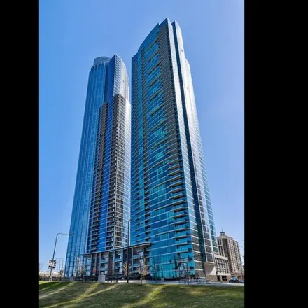 Buy this 3 bed condo on Museum Park Tower 2 in 1325 South Prairie Avenue, Chicago