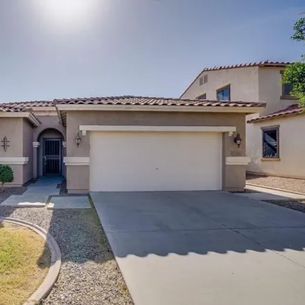 Rent this 3 bed house on 17335 West Banff Lane in Surprise, AZ 85388