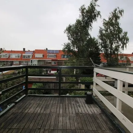 Image 2 - Merellaan 24, 3135 KS Vlaardingen, Netherlands - Apartment for rent