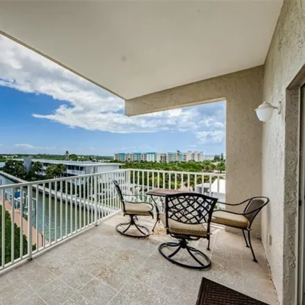 Rent this 2 bed condo on Bay Pl in Indian Shores, Pinellas County