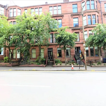 Rent this 2 bed apartment on Falkland Lane in Partickhill, Glasgow