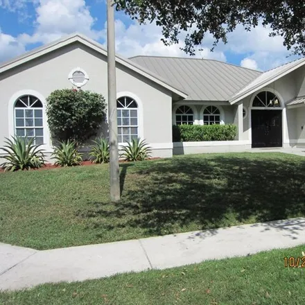 Image 1 - 6323 Winding Lake Drive, Jupiter, FL 33458, USA - House for rent