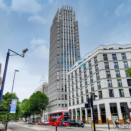 Image 2 - Conquest Apartments, Blackfriars Road, London, SE1 0RH, United Kingdom - Apartment for rent