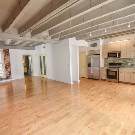 Rent this 1 bed apartment on Great Republic Lofts in 756 South Spring Street, Los Angeles