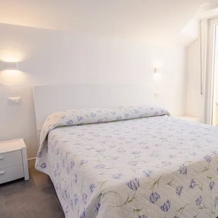 Rent this 1 bed apartment on Desenzano del Garda in Via Ettore Andreis 84, 25015 Desenzano del Garda BS