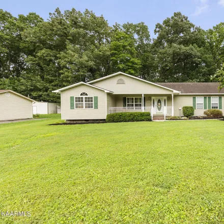 Buy this 4 bed house on 275 Yoakum Circle in Caryville, Campbell County