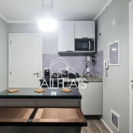 Rent this 1 bed apartment on Edifício Samambaia in Rua Pires da Mota 277, Aclimação