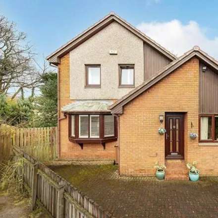 Buy this 4 bed house on 6 Westgate in Mid Calder, EH53 0SY