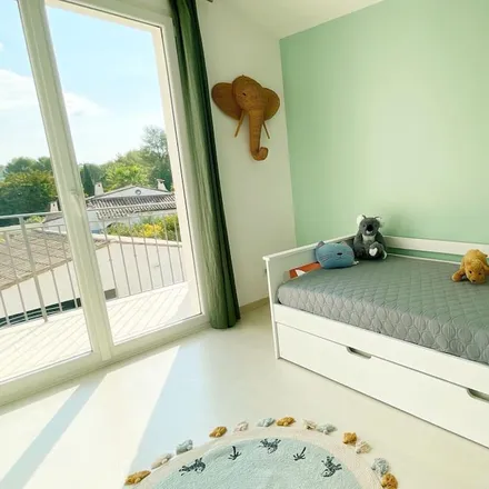 Rent this 6 bed house on La Provençale in 06250 Mougins, France