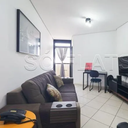 Image 1 - Avenida Miruna 369, Indianópolis, São Paulo - SP, 04084-001, Brazil - Apartment for rent