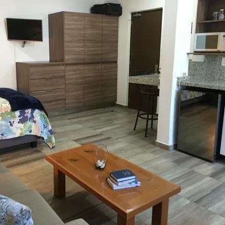 Rent this 1studio apartment on Avenida Paseos Solares in Solares, 45019 Zapopan