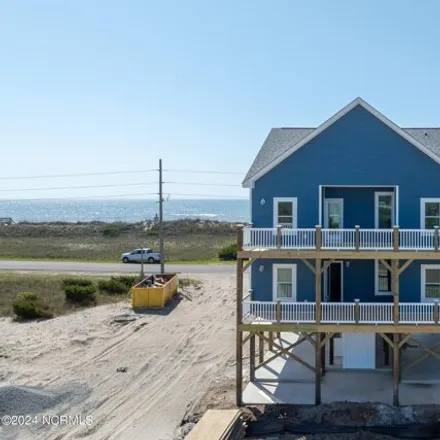 Image 2 - Lacosta Place, North Topsail Beach, NC 28460, USA - House for sale